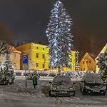 Lovecký Zámeček Olesnice v Orlickych horach