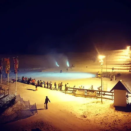 Lovecký Zámeček Penzion *