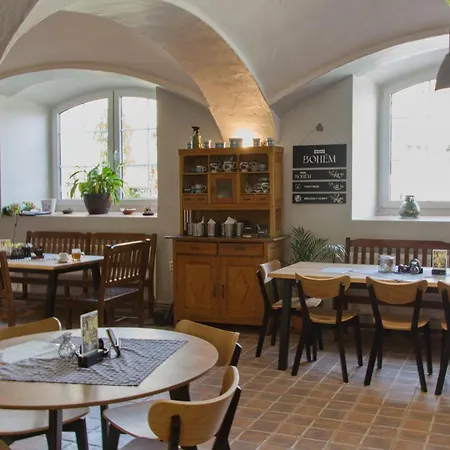 Lovecký Zámeček Locanda *