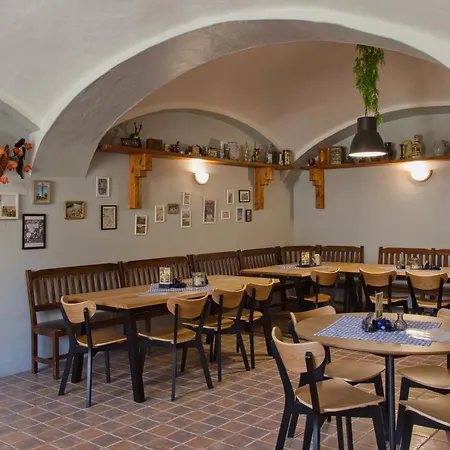 Locanda Lovecký Zámeček *