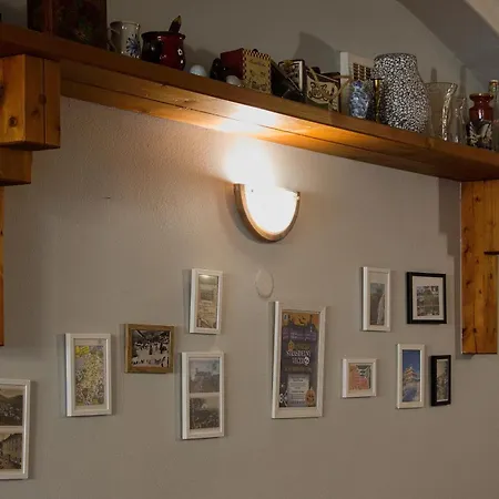 Lovecký Zámeček Locanda