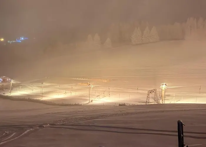 Lovecky Zamecek Olesnice v Orlickych horach